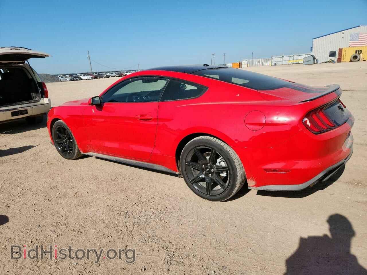 2019 FORD ALL Models - VIN: 1FA6P8TH8K5202523 - Фото 2