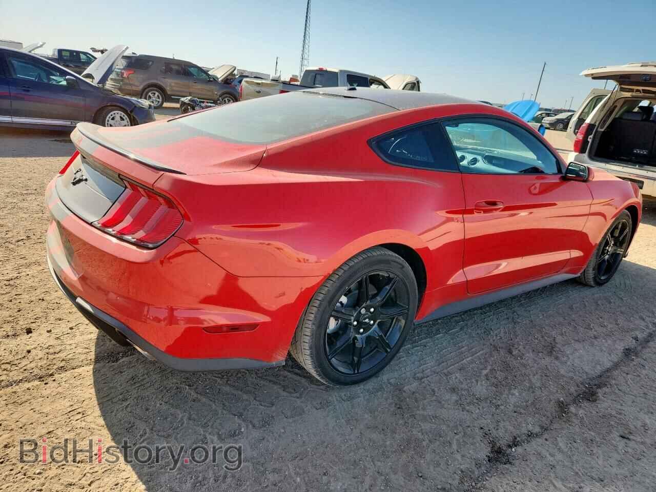 2019 FORD ALL Models - VIN: 1FA6P8TH8K5202523 - Фото 3