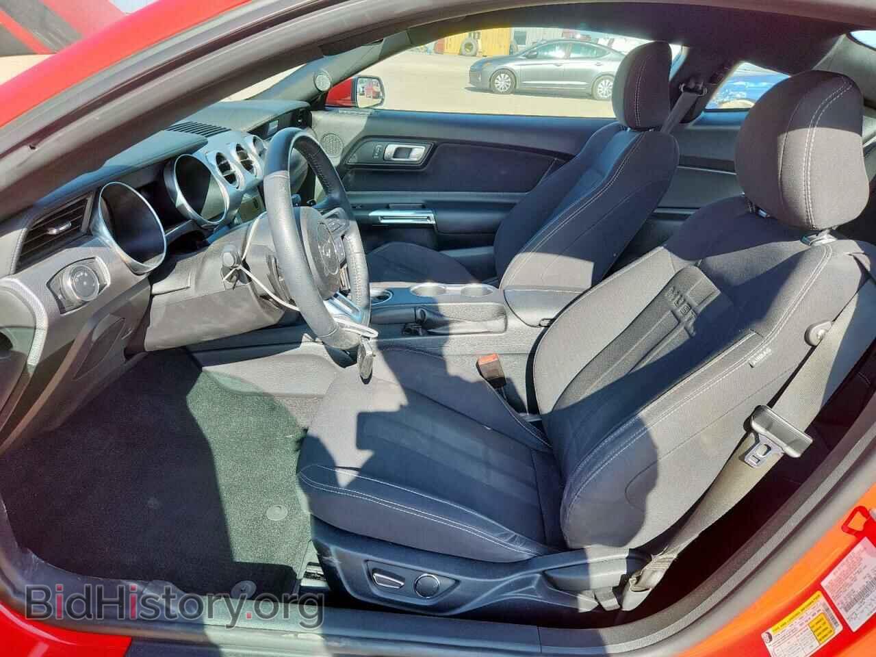 2019 FORD ALL Models - VIN: 1FA6P8TH8K5202523 - Фото 7