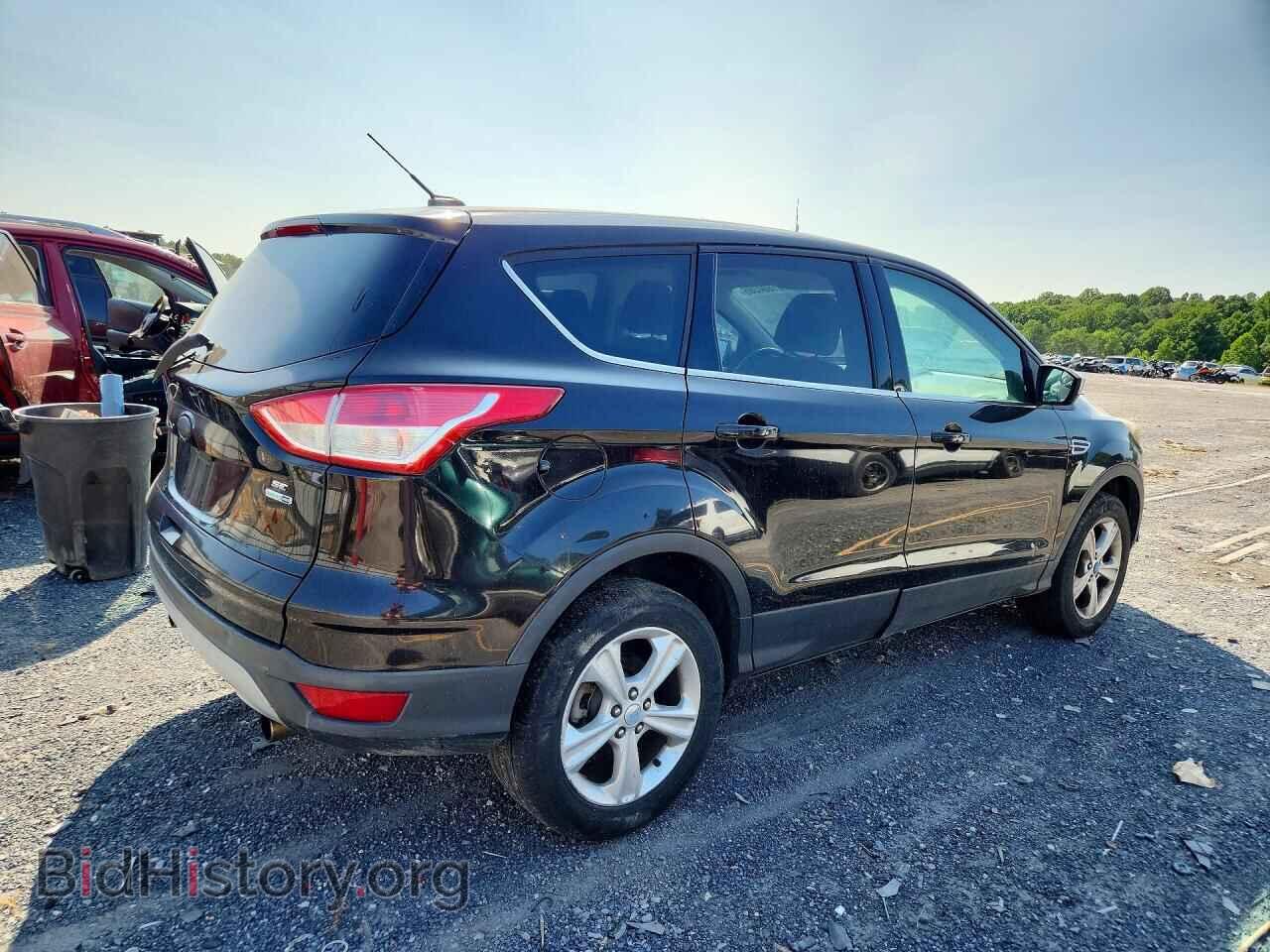 2013 FORD ESCAPE - VIN: 1FMCU9GX0DUB76212 - Фото 3