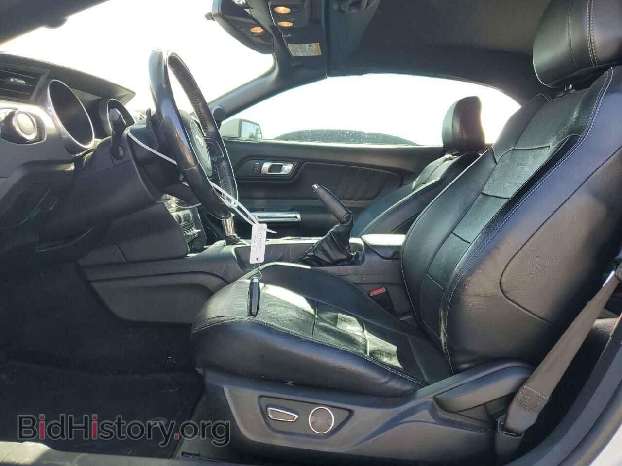 2018 FORD ALL Models - VIN: 1FATP8UH8J5166333 - Фото 7