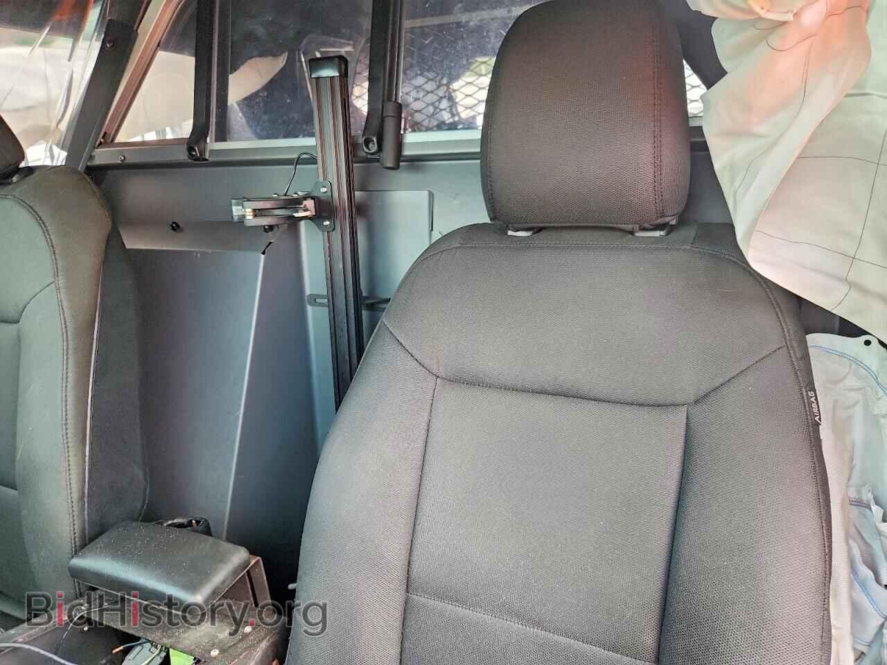 2020 FORD EXPLORER - VIN: 1FM5K8AC6LGC12867 - Photo 10