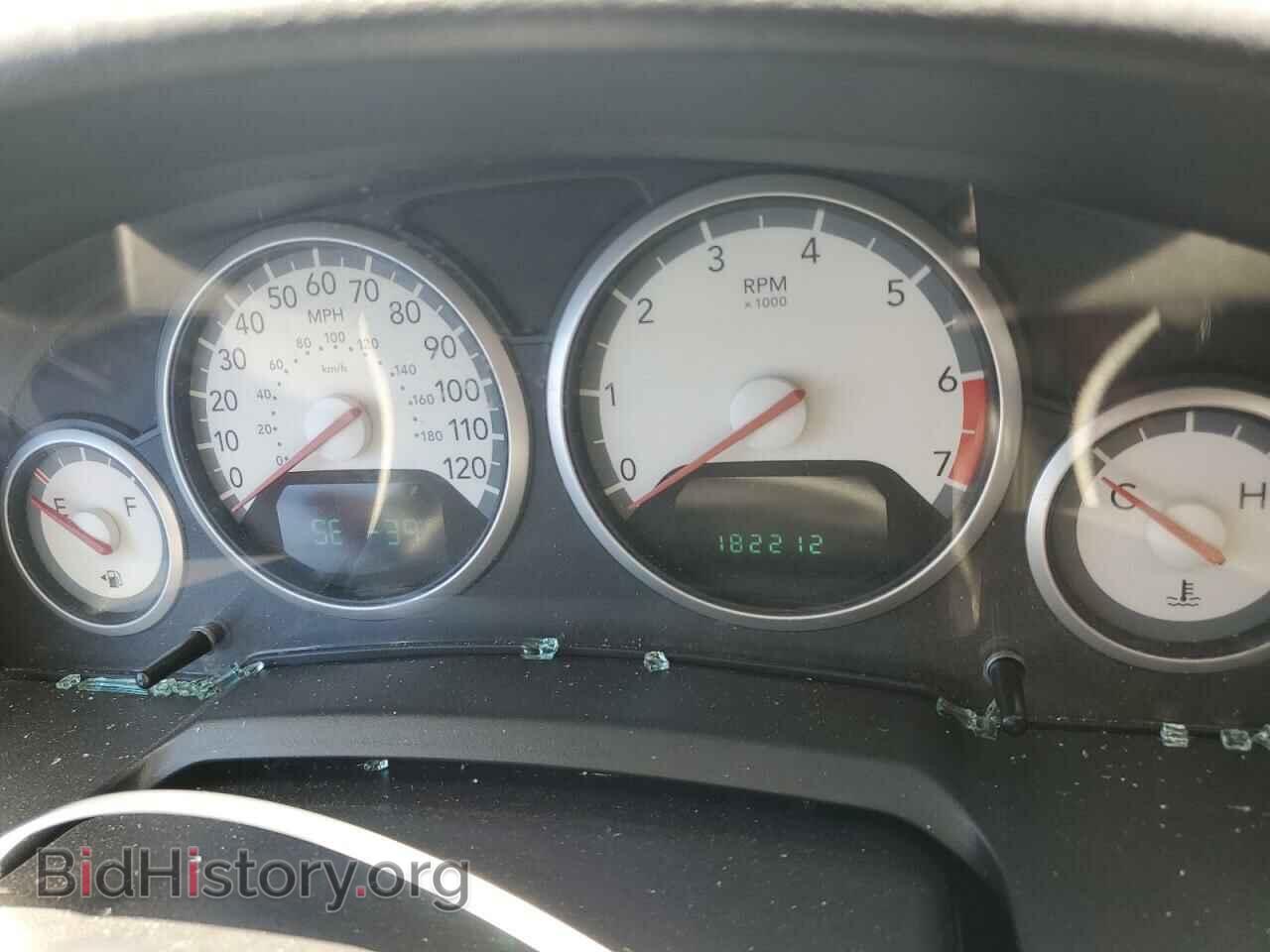 2010 DODGE CARAVAN - VIN: 2D4RN5D19AR261288 - Фото 9
