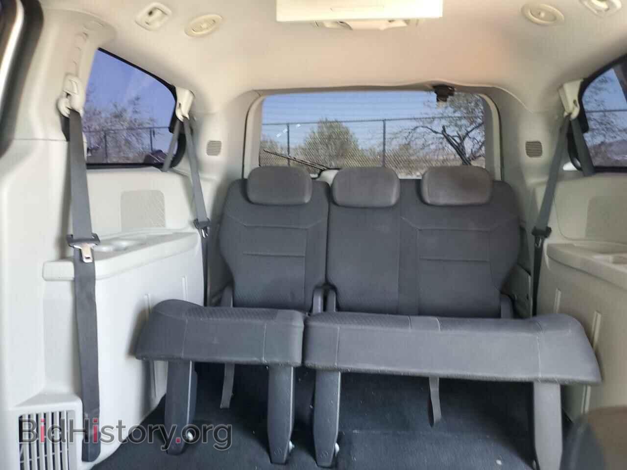 2010 DODGE CARAVAN - VIN: 2D4RN5D19AR261288 - Фото 10