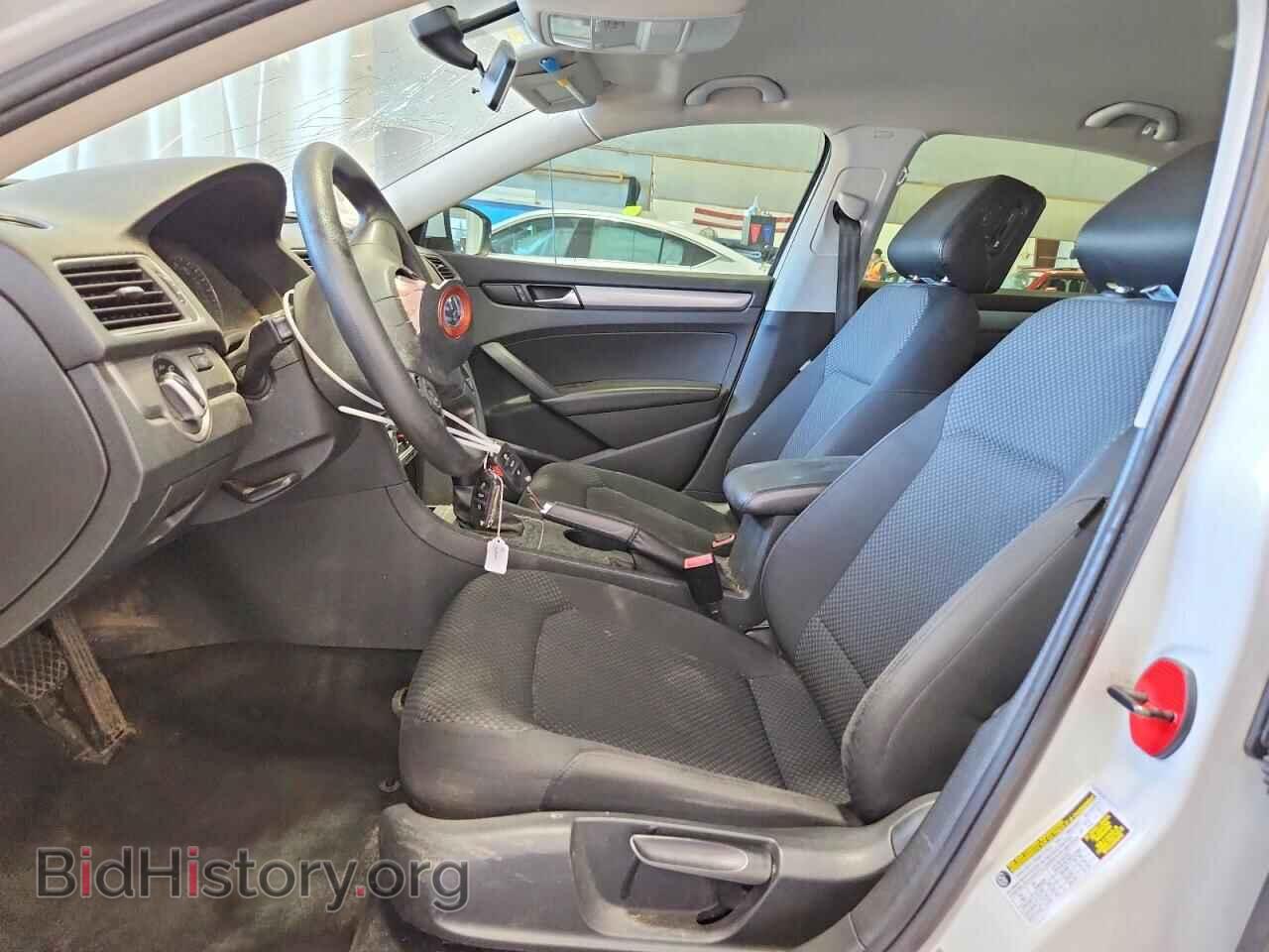 2013 VOLKSWAGEN PASSAT - VIN: 1VWAP7A30DC003242 - Фото 7
