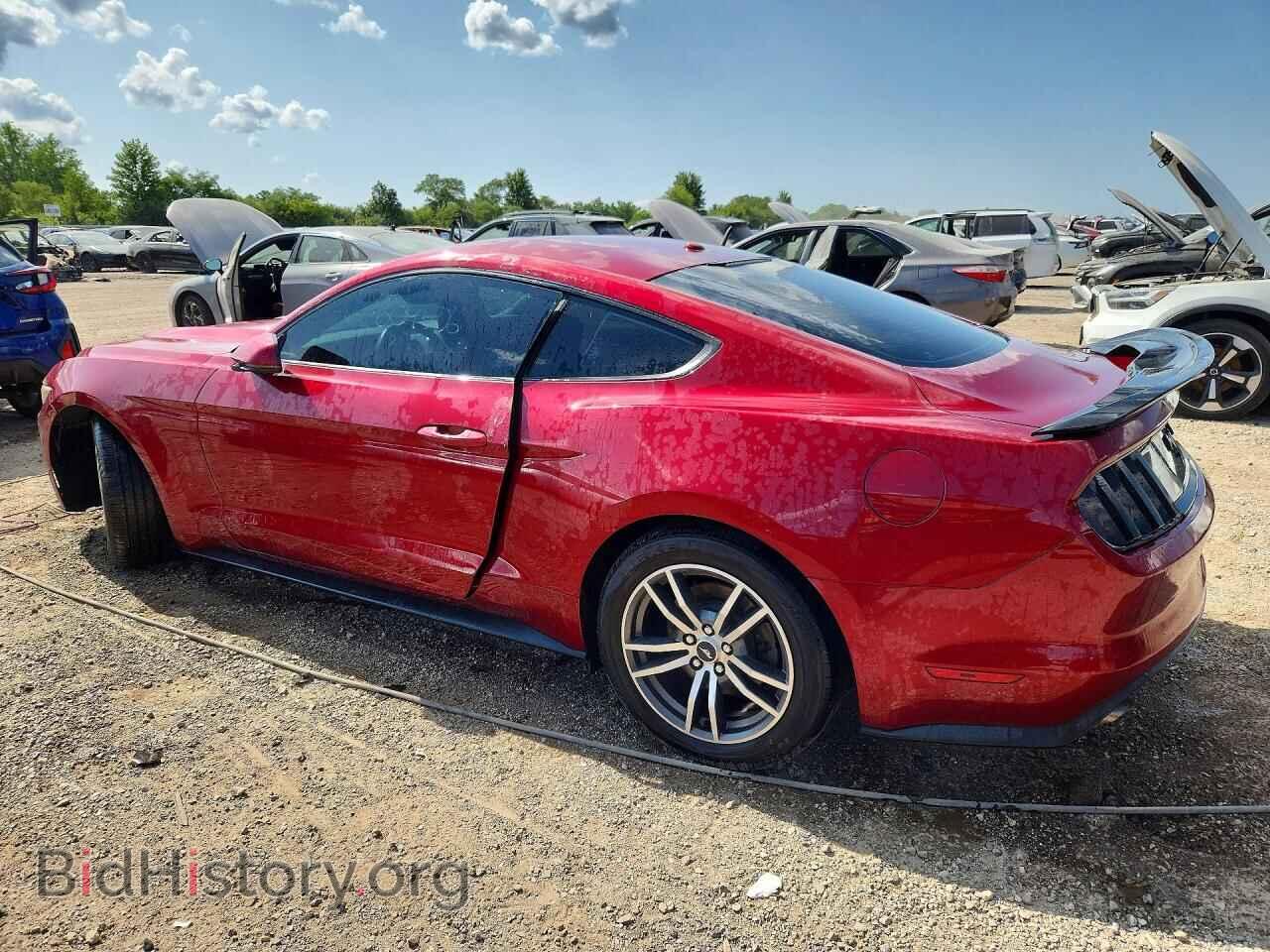 2015 FORD MUSTANG - VIN: 1FA6P8TH7F5317751 - Photo 2