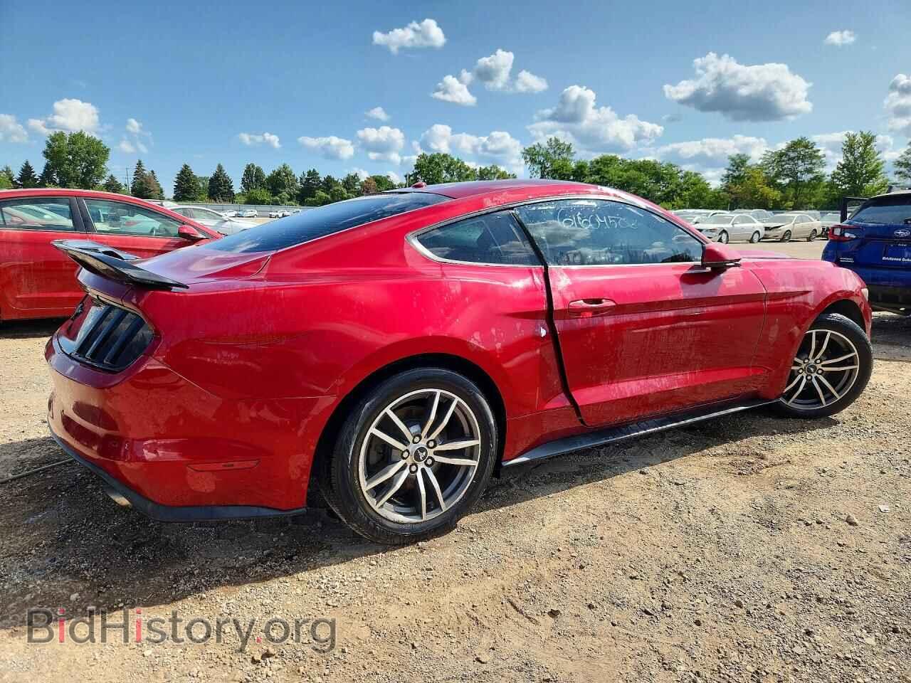2015 FORD MUSTANG - VIN: 1FA6P8TH7F5317751 - Photo 3