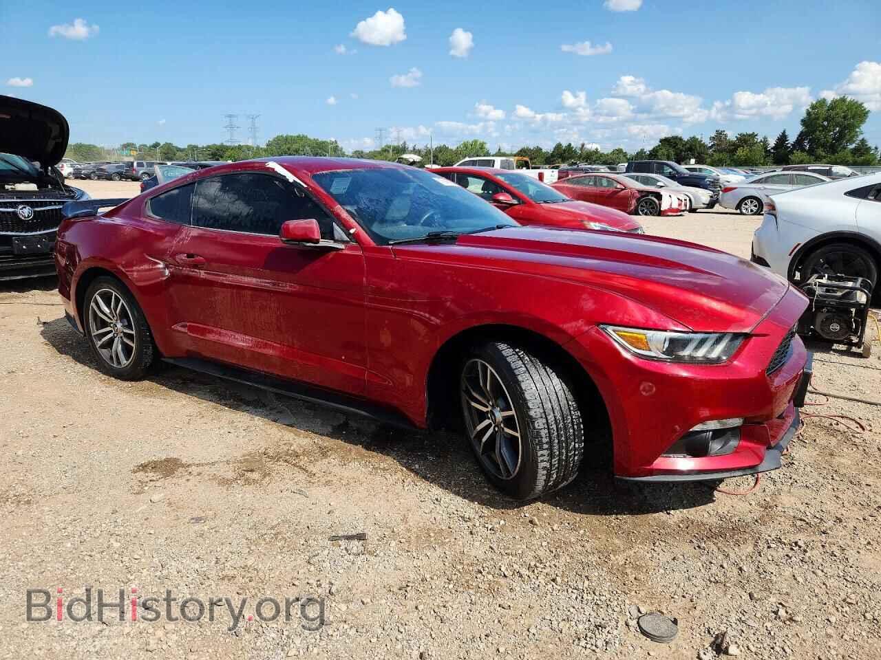 2015 FORD MUSTANG - VIN: 1FA6P8TH7F5317751 - Photo 4