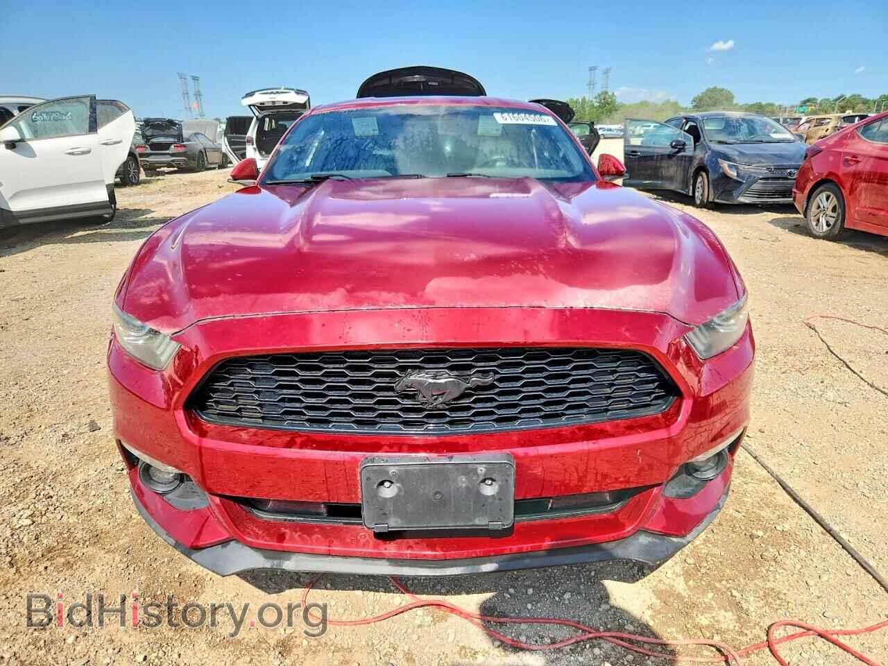2015 FORD MUSTANG - VIN: 1FA6P8TH7F5317751 - Photo 5