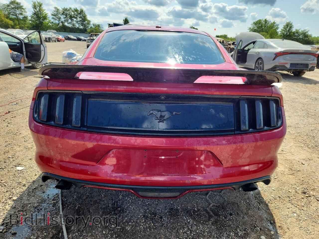 2015 FORD MUSTANG - VIN: 1FA6P8TH7F5317751 - Photo 6