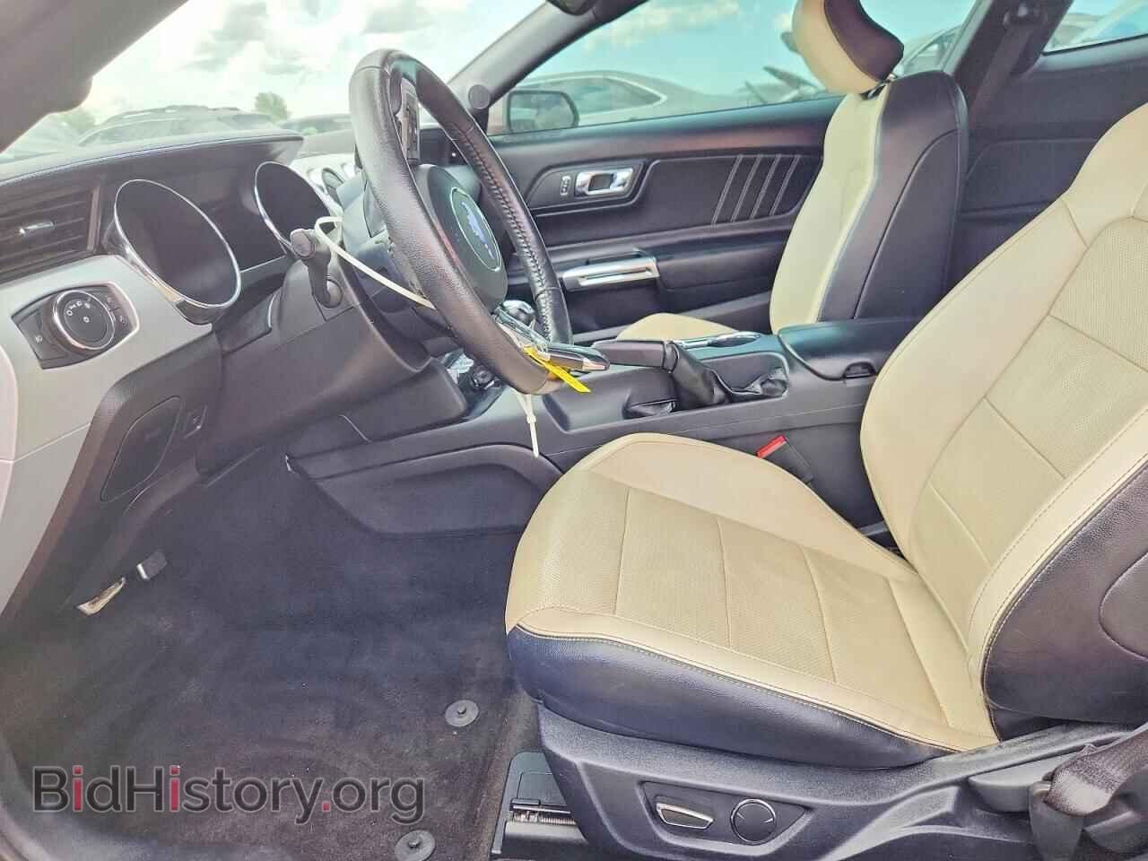 2015 FORD MUSTANG - VIN: 1FA6P8TH7F5317751 - Photo 7