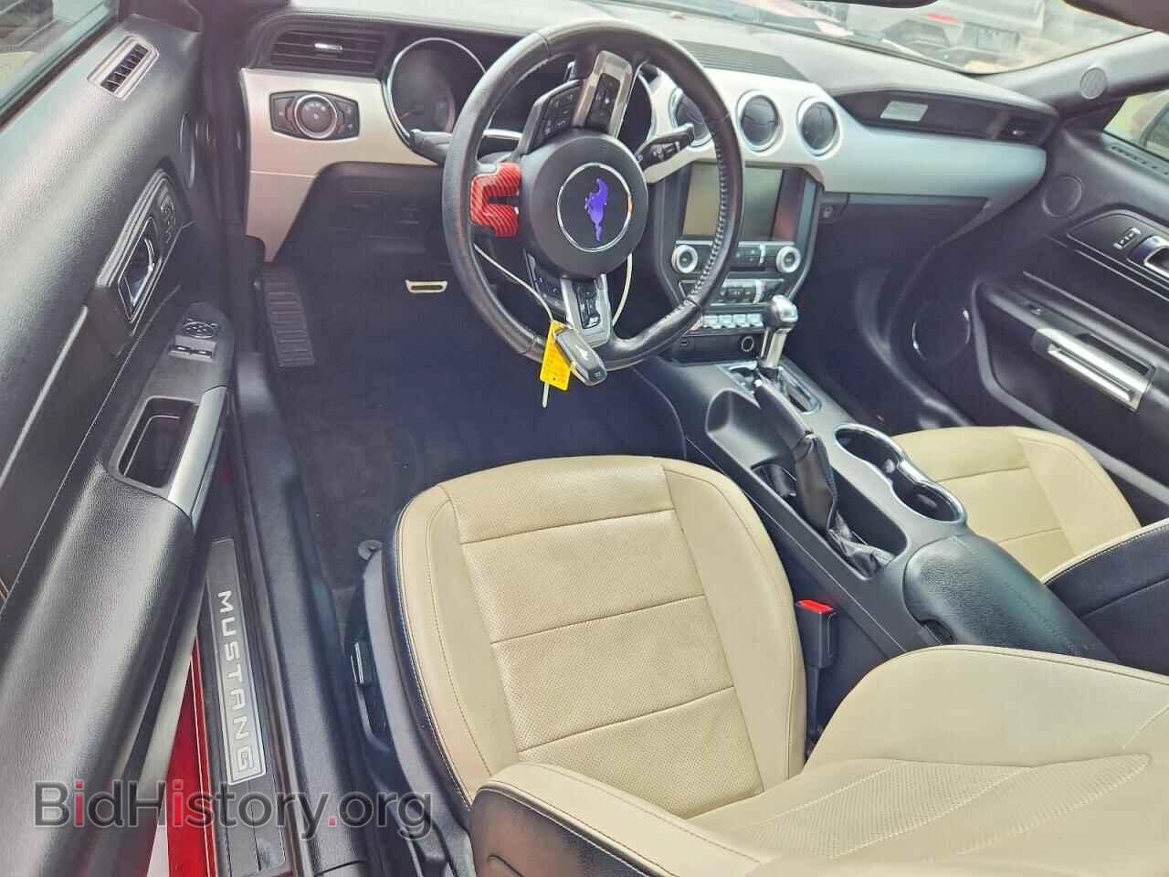 2015 FORD MUSTANG - VIN: 1FA6P8TH7F5317751 - Photo 8