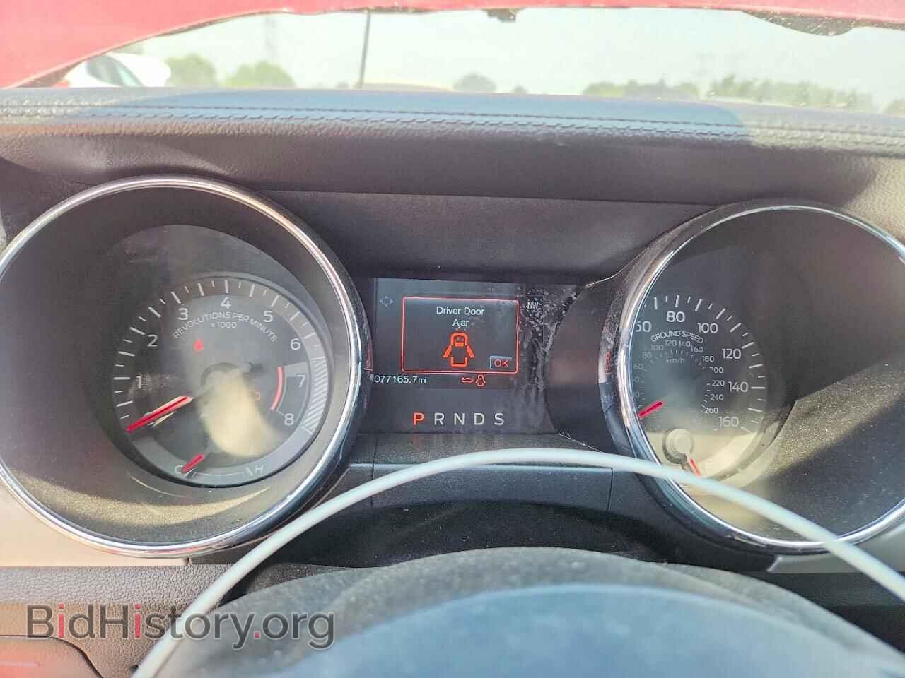 2015 FORD MUSTANG - VIN: 1FA6P8TH7F5317751 - Photo 9