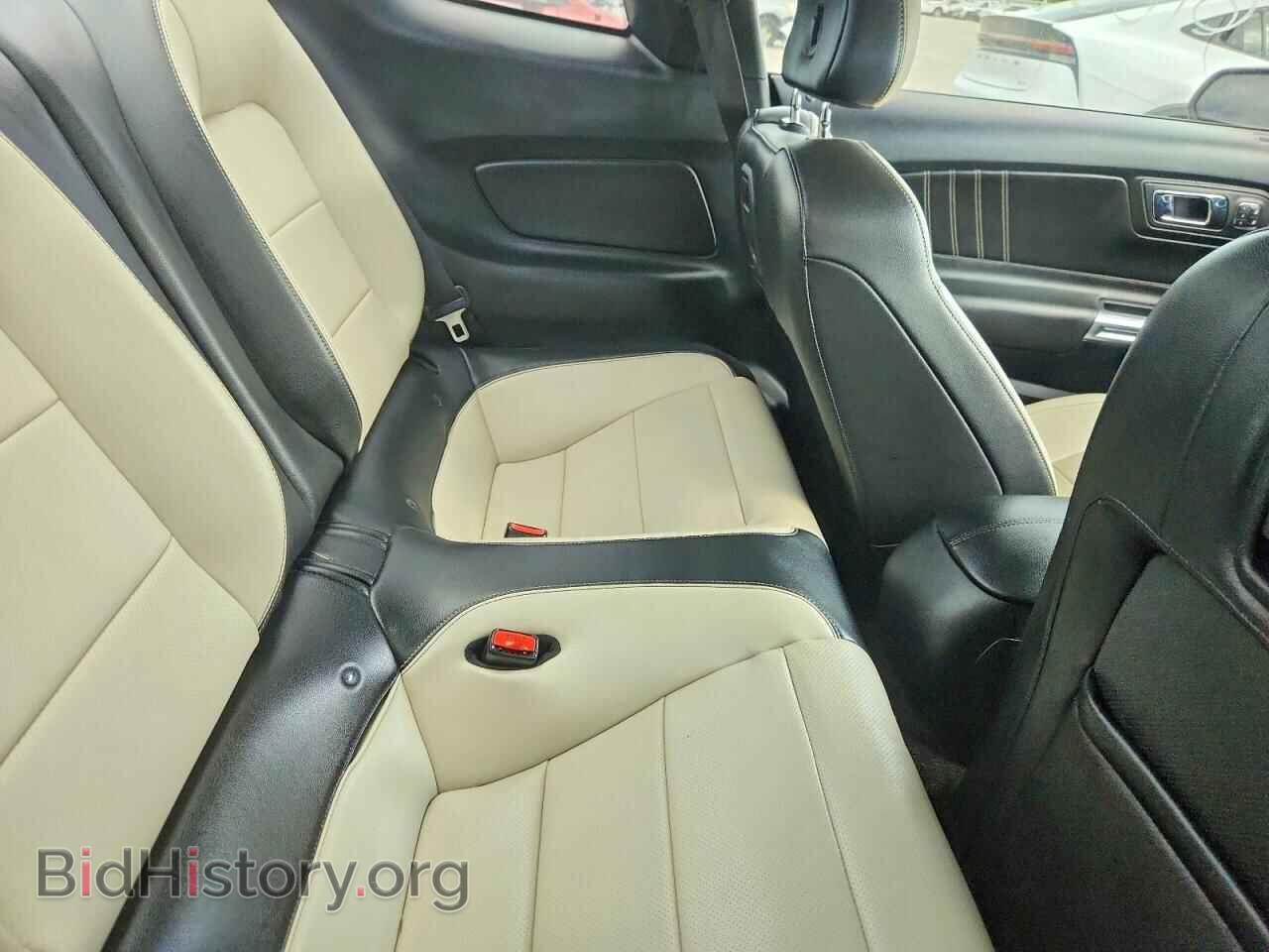 2015 FORD MUSTANG - VIN: 1FA6P8TH7F5317751 - Photo 10