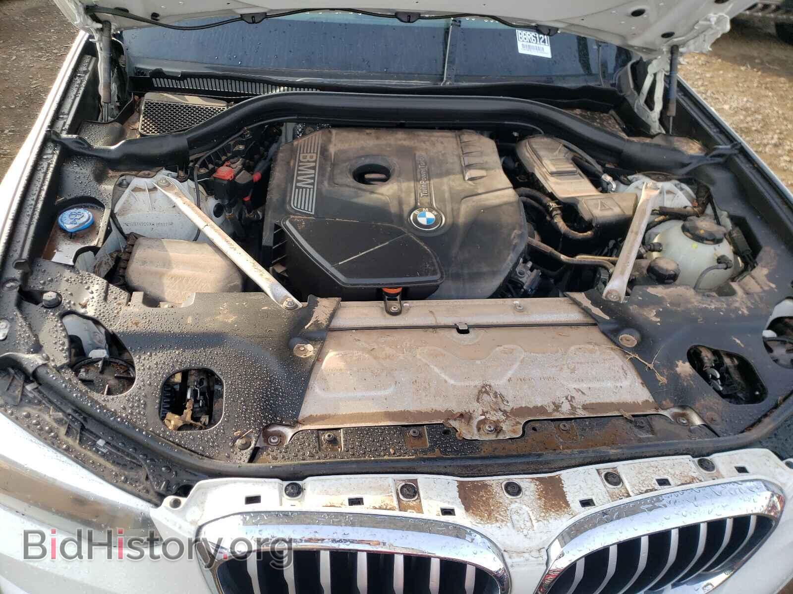 2018 BMW X3 - VIN: 5UXTR9C52JLD66817 - Фото 7