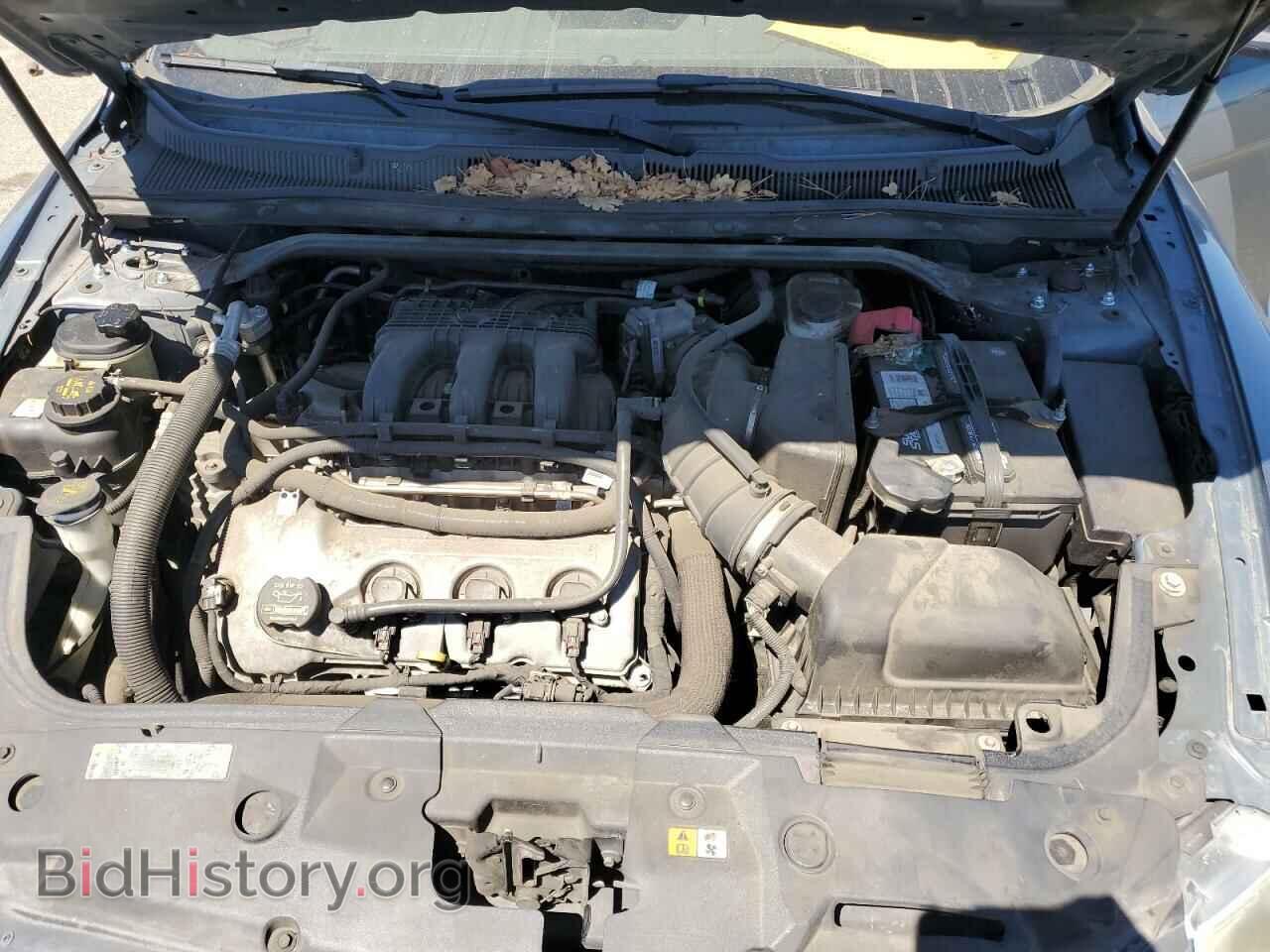 2010 FORD TAURUS - VIN: 1FAHP2DW5AG141699 - Фото 11
