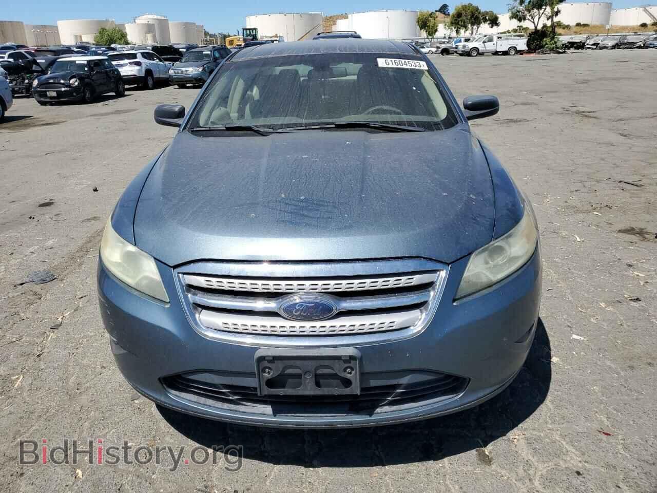 2010 FORD TAURUS - VIN: 1FAHP2DW5AG141699 - Фото 5