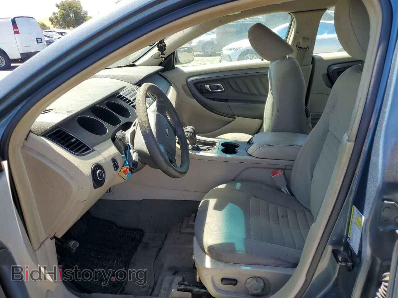 2010 FORD TAURUS - VIN: 1FAHP2DW5AG141699 - Фото 7