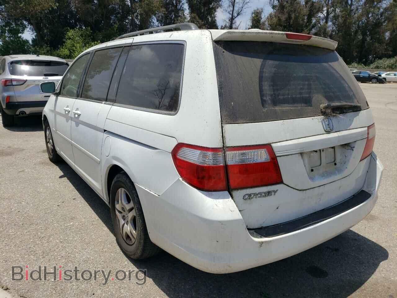 2007 HONDA All Models - VIN: 5FNRL38757B095555 - Фото 2