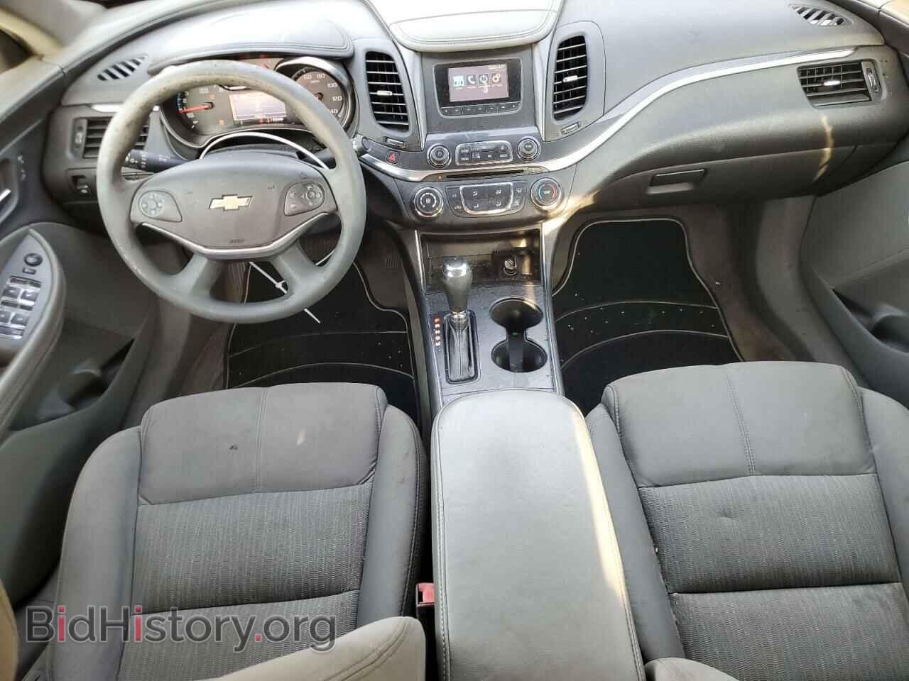 2015 CHEVROLET IMPALA - VIN: 2G11Z5SL5F9147940 - Фото 8