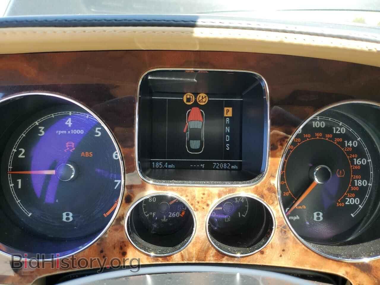2006 BENTLEY CONTINENTA - VIN: SCBBR53W76C039576 - Фото 9