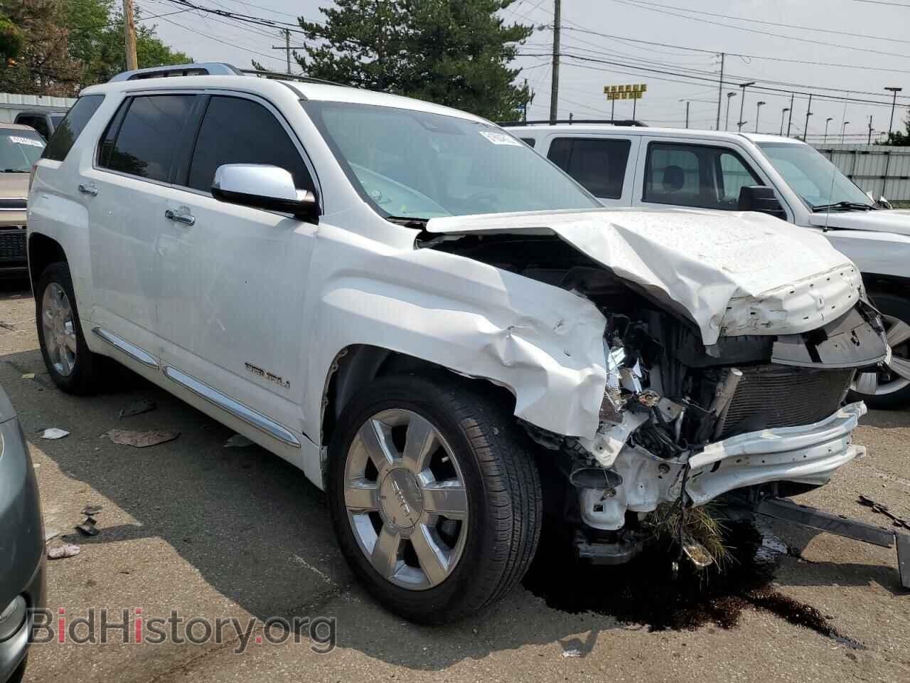2014 GMC TERRAIN - VIN: 2GKFLUE38E6196073 - Photo 4