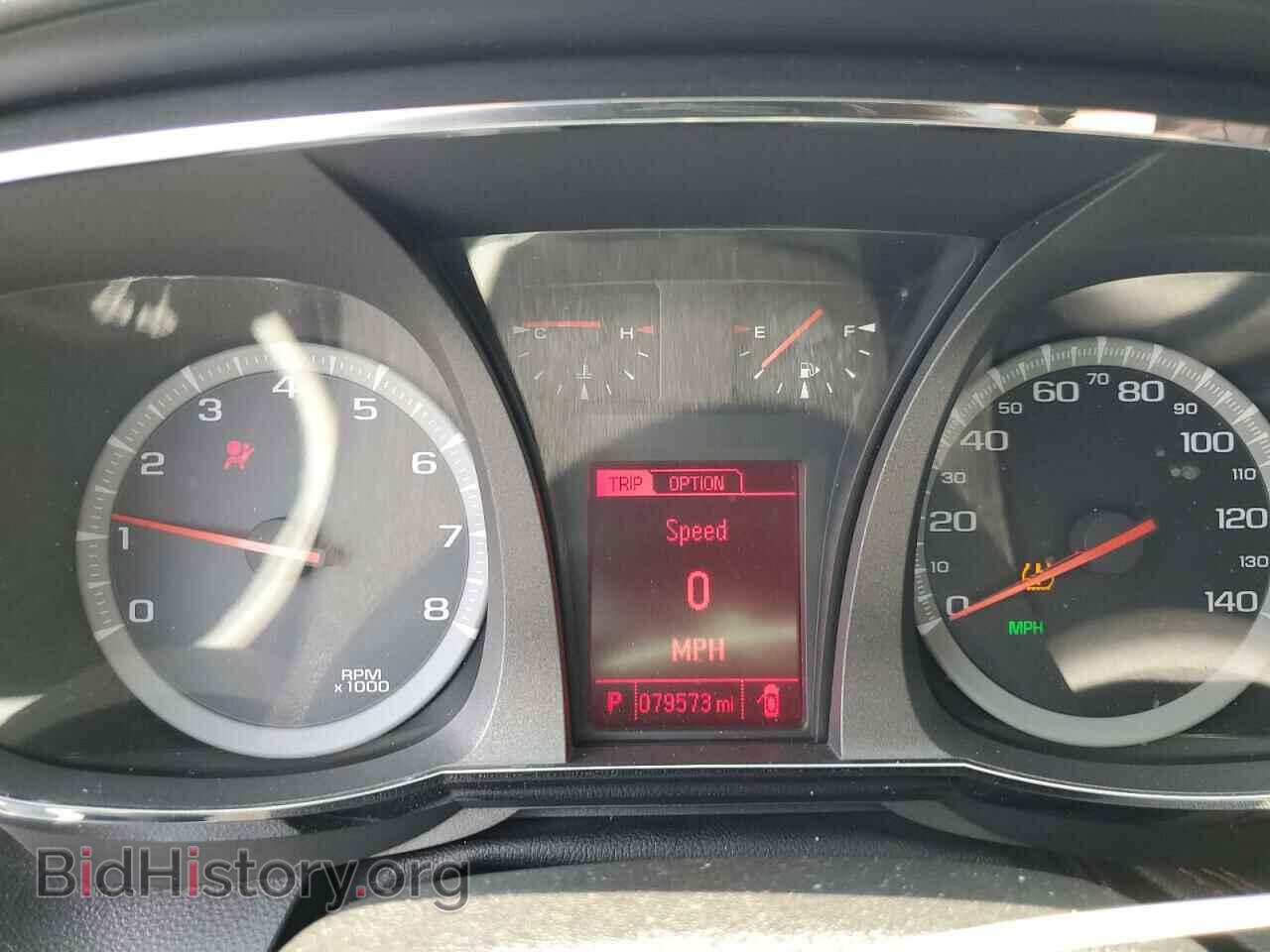 2014 GMC TERRAIN - VIN: 2GKFLUE38E6196073 - Photo 9