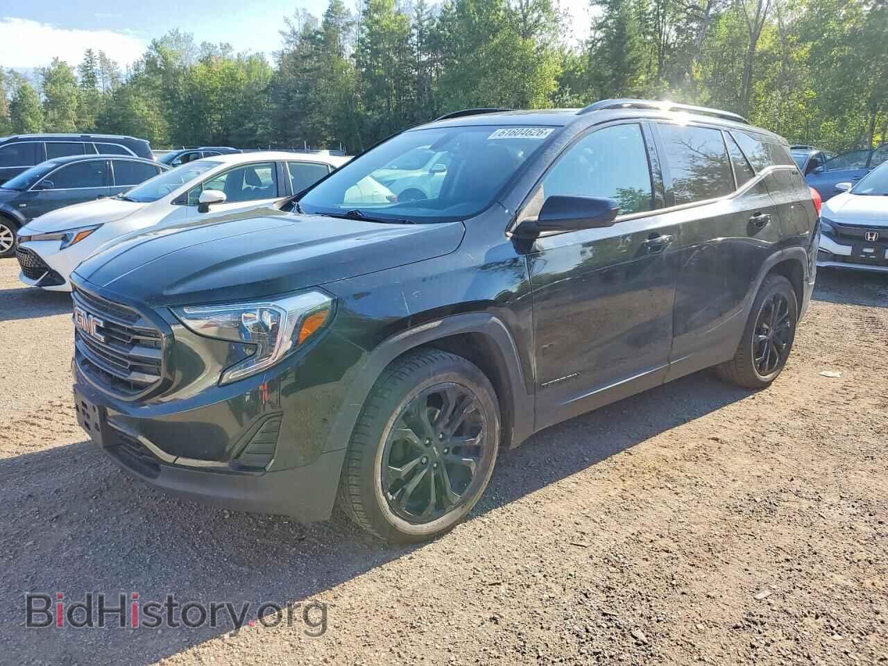 Фотография 3GKALTEV9KL181238 - GMC TERRAIN 2019