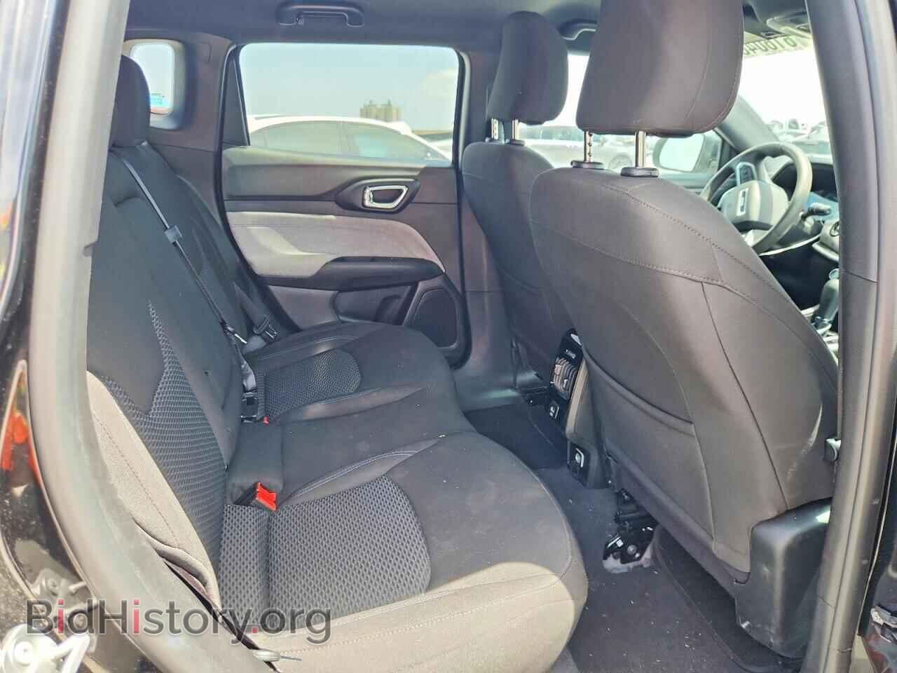 2025 JEEP COMPASS - VIN: 3C4NJDAN3ST538542 - Фото 11