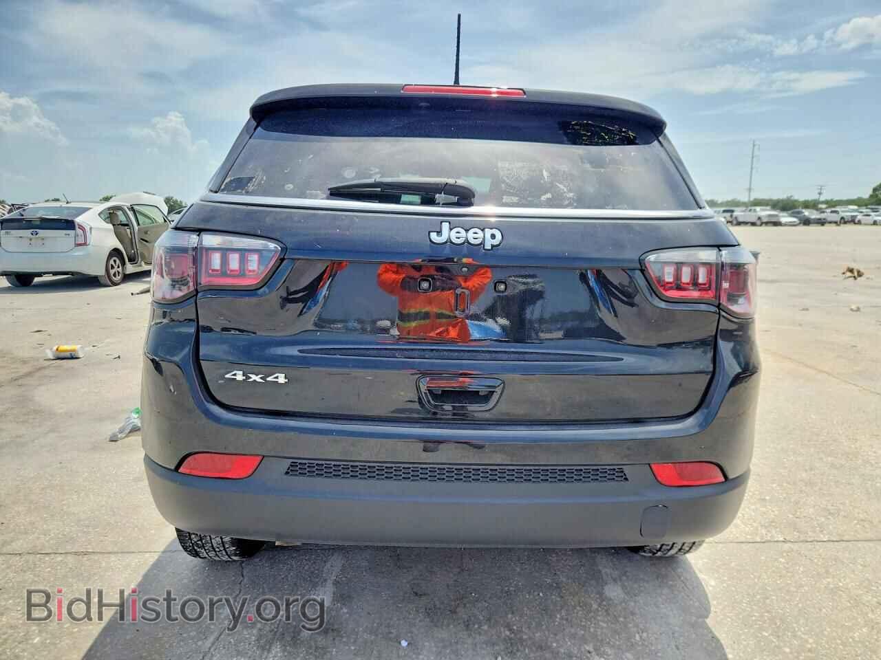 2025 JEEP COMPASS - VIN: 3C4NJDAN3ST538542 - Фото 6