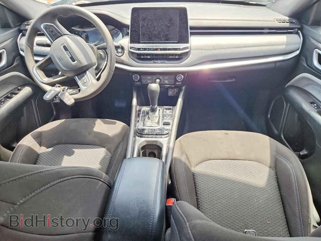 2025 JEEP COMPASS - VIN: 3C4NJDAN3ST538542 - Фото 8