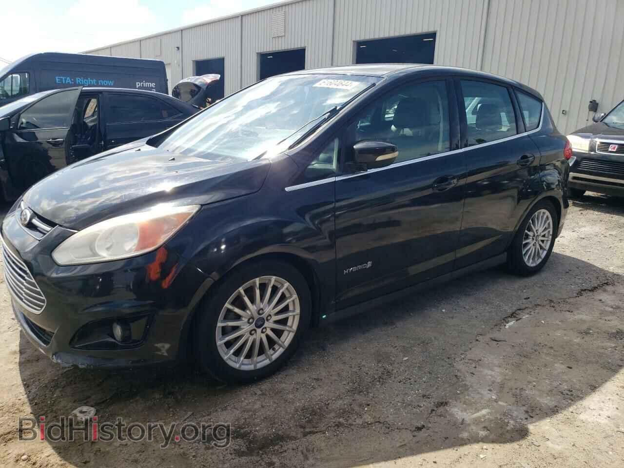 Фотография 1FADP5BU3DL532976 - FORD CMAX 2013
