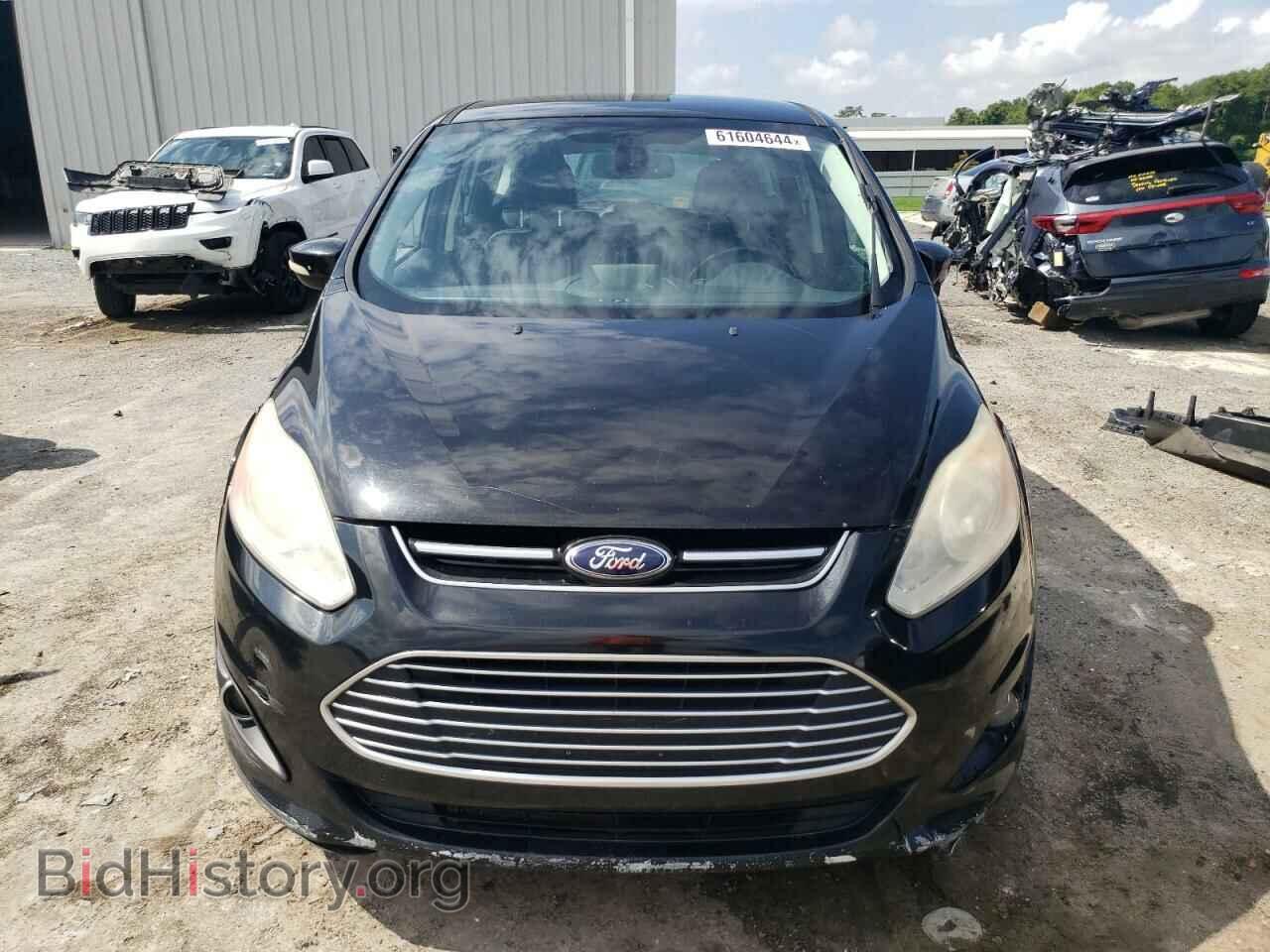 2013 FORD CMAX - VIN: 1FADP5BU3DL532976 - Фото 5