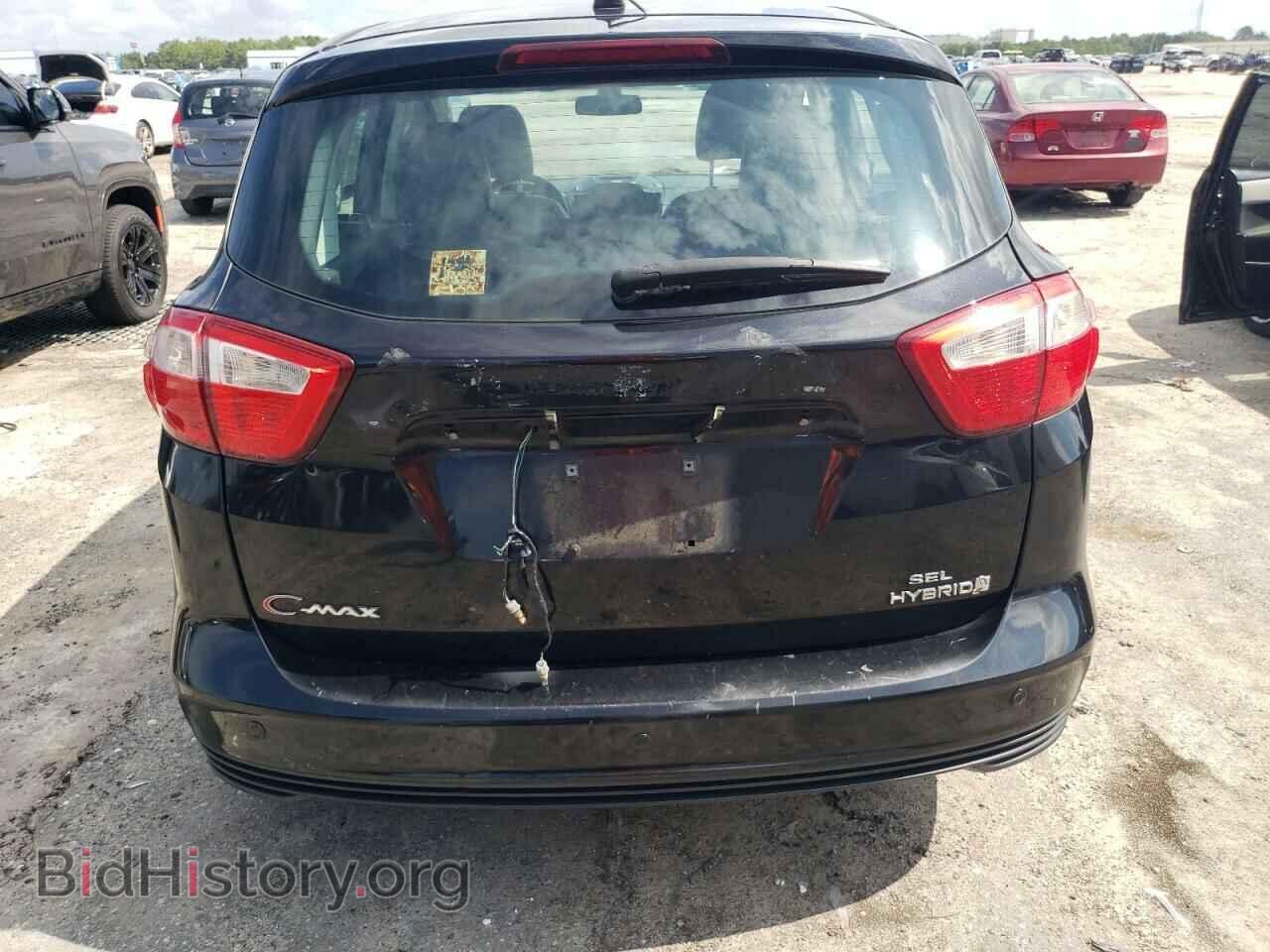 2013 FORD CMAX - VIN: 1FADP5BU3DL532976 - Фото 6