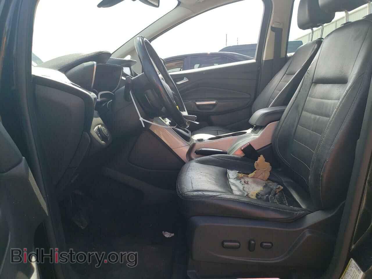 2013 FORD CMAX - VIN: 1FADP5BU3DL532976 - Фото 7