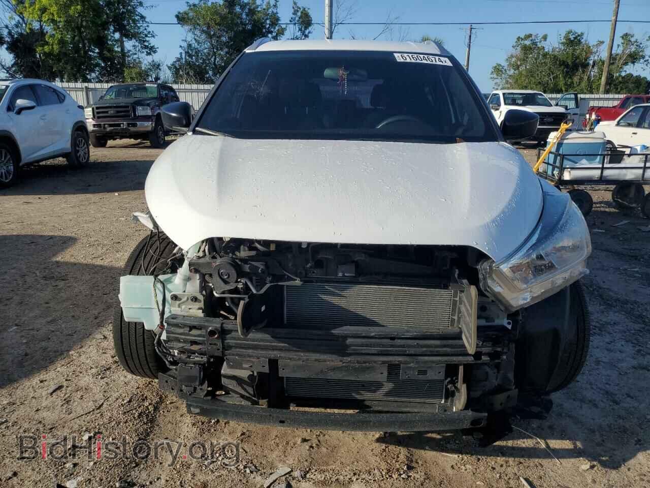 2019 NISSAN KICKS - VIN: 3N1CP5CU3KL491113 - Photo 5