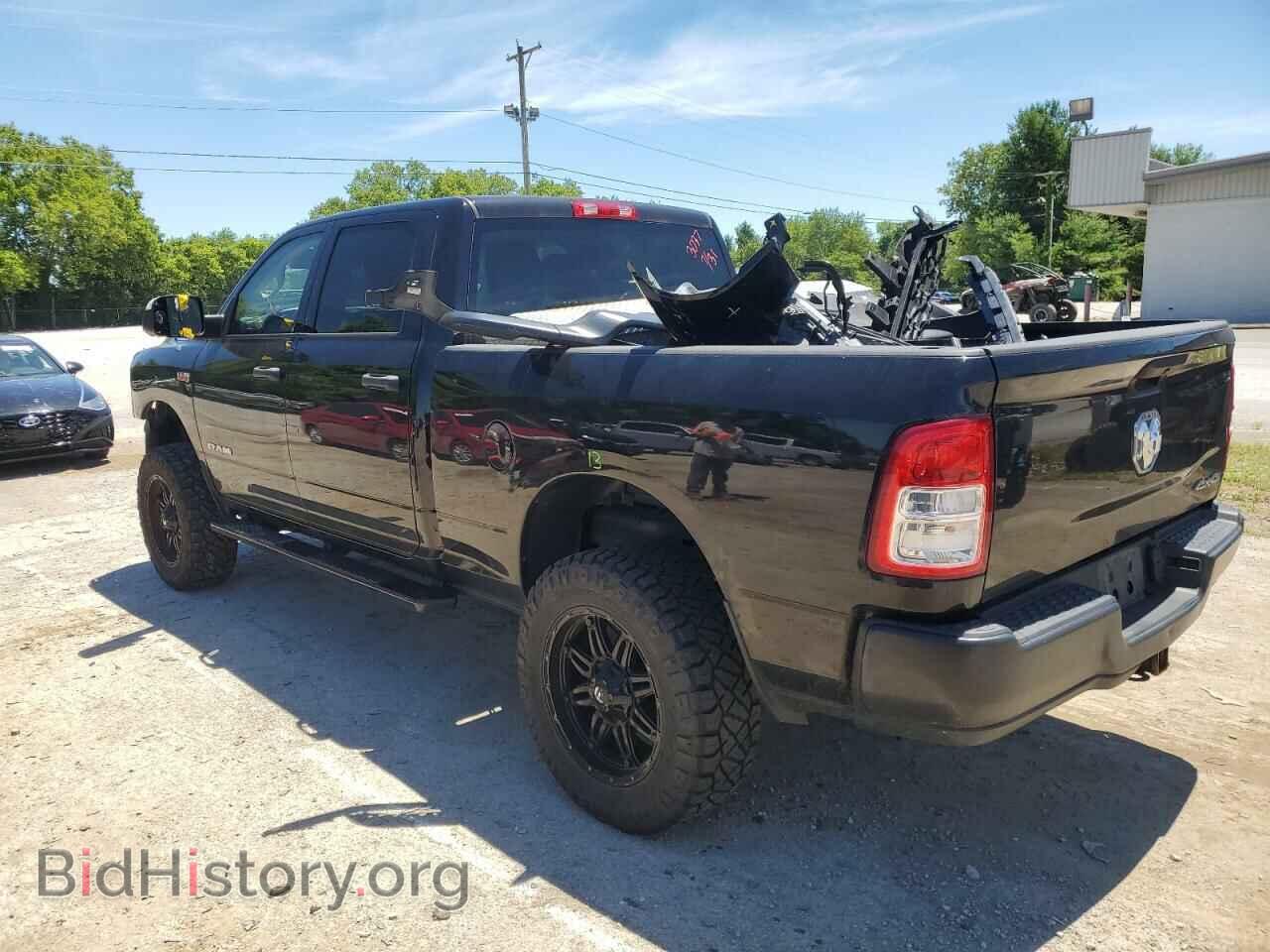 2020 RAM 2500 - VIN: 3C6UR5CJ1LG143037 - Фото 2