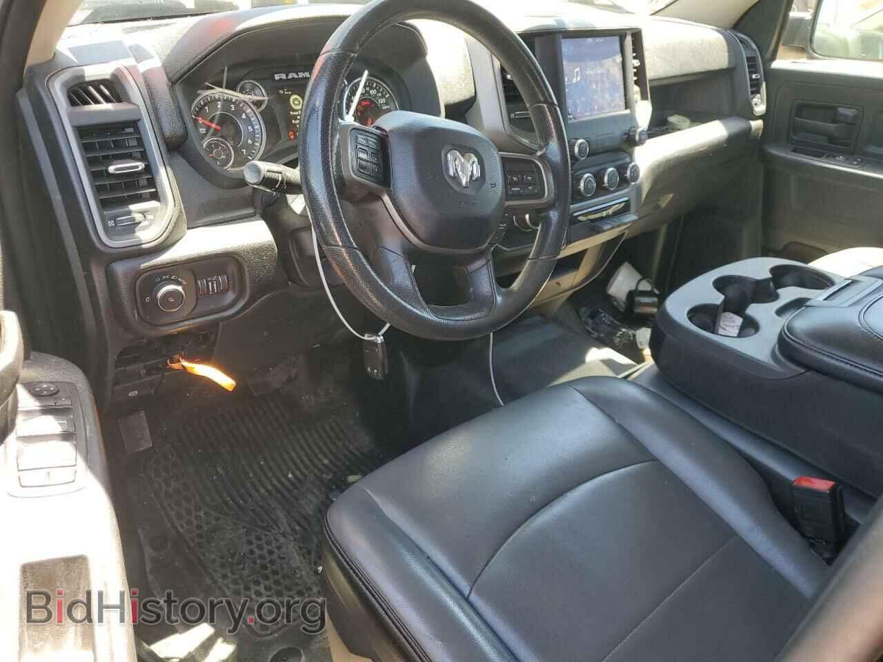 2020 RAM 2500 - VIN: 3C6UR5CJ1LG143037 - Фото 8