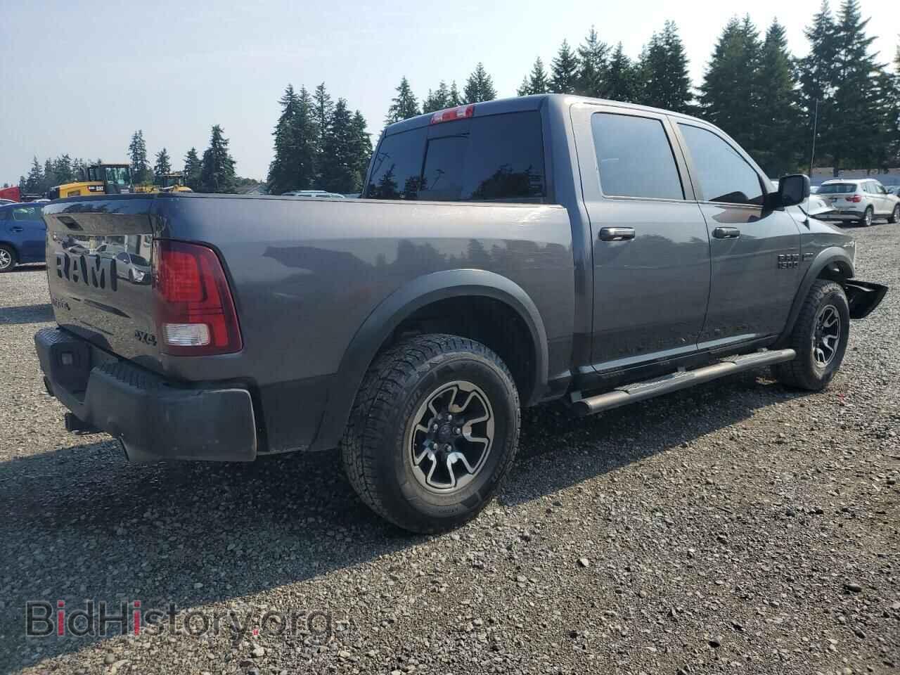 2017 RAM 1500 - VIN: 1C6RR7YT9HS672005 - Фото 3