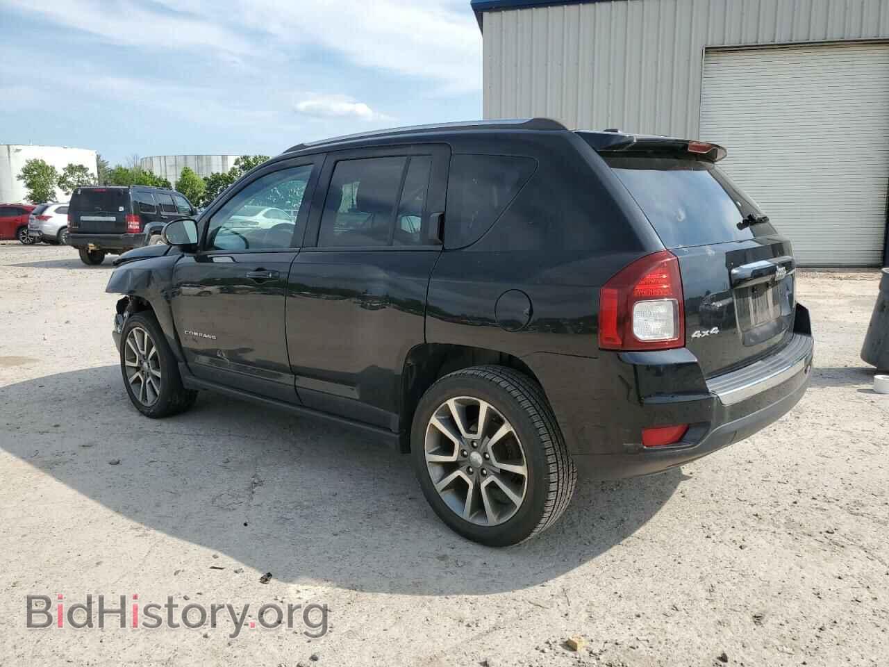 2014 JEEP COMPASS - VIN: 1C4NJDCB3ED811024 - Photo 2