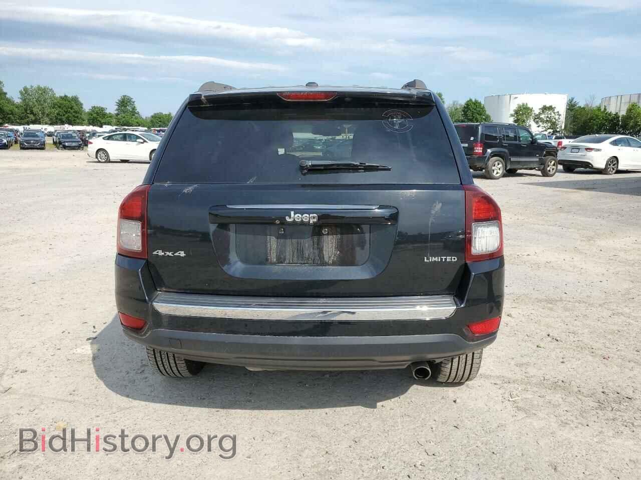 2014 JEEP COMPASS - VIN: 1C4NJDCB3ED811024 - Photo 6