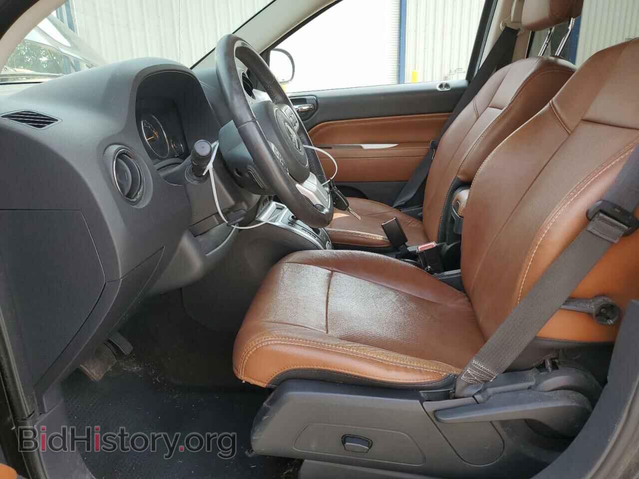 2014 JEEP COMPASS - VIN: 1C4NJDCB3ED811024 - Photo 7