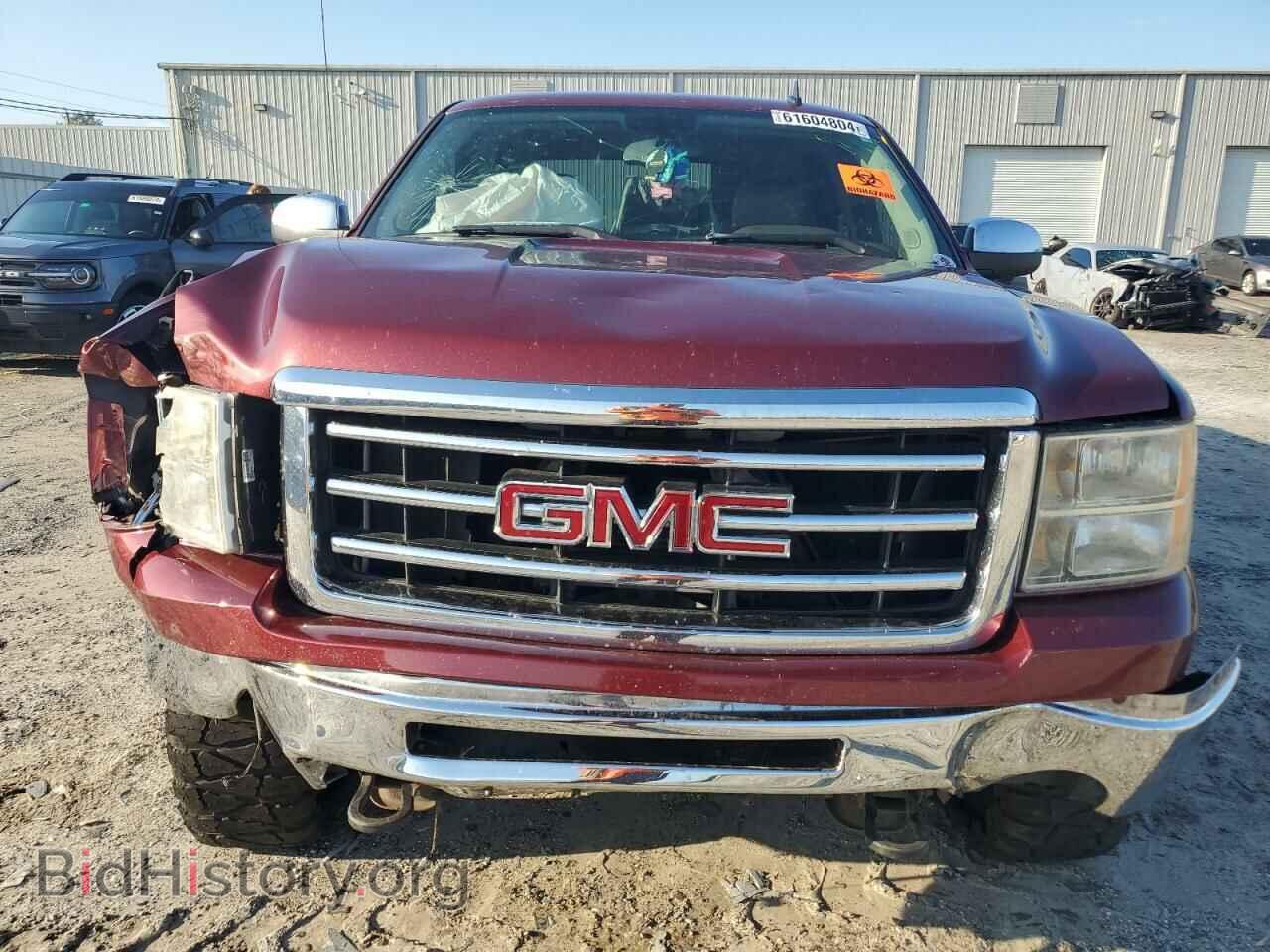 2013 GMC SIERRA - VIN: 3GTP2VE77DG128460 - Фото 5