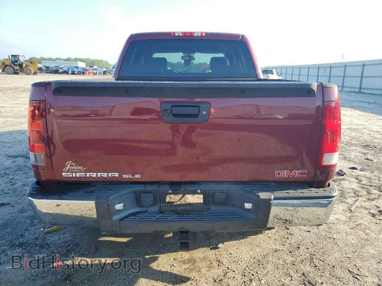 2013 GMC SIERRA - VIN: 3GTP2VE77DG128460 - Фото 6