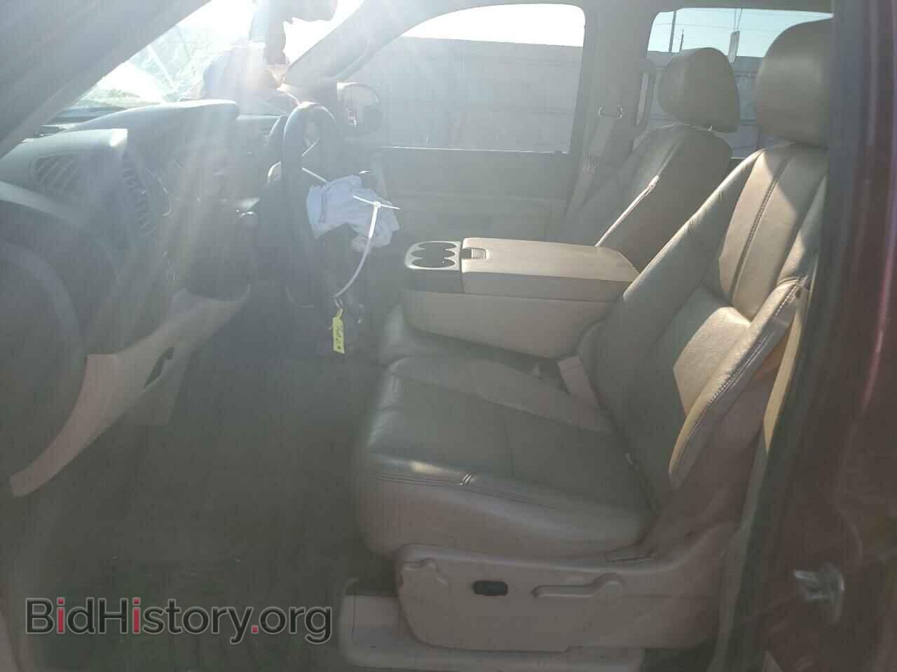 2013 GMC SIERRA - VIN: 3GTP2VE77DG128460 - Фото 7