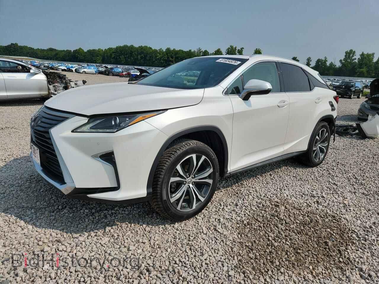 Фотография 2T2ZZMCA6HC056241 - LEXUS RX350 2017