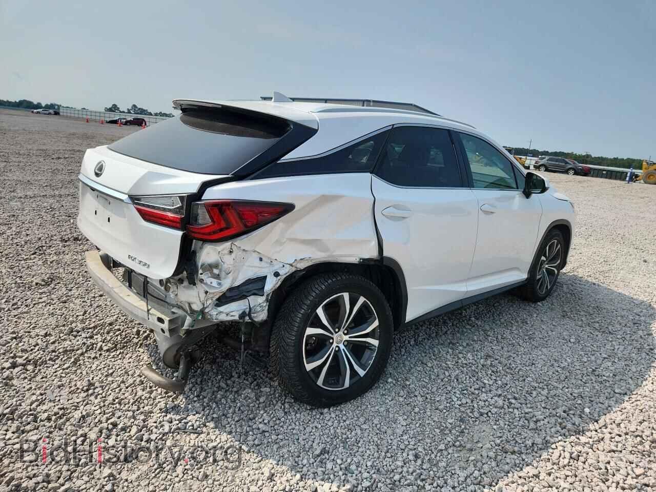2017 LEXUS RX350 - VIN: 2T2ZZMCA6HC056241 - Photo 3