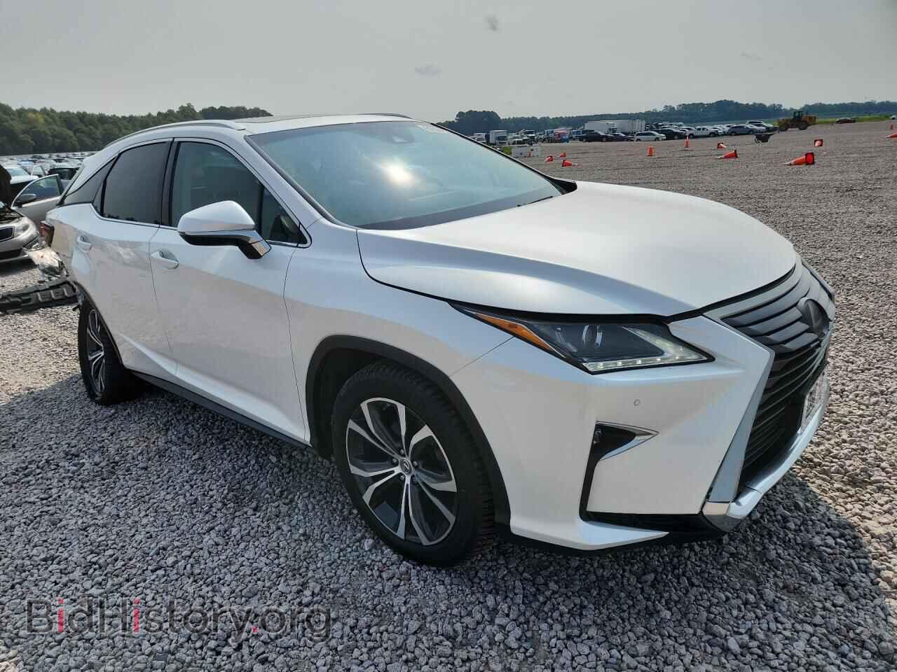 2017 LEXUS RX350 - VIN: 2T2ZZMCA6HC056241 - Photo 4