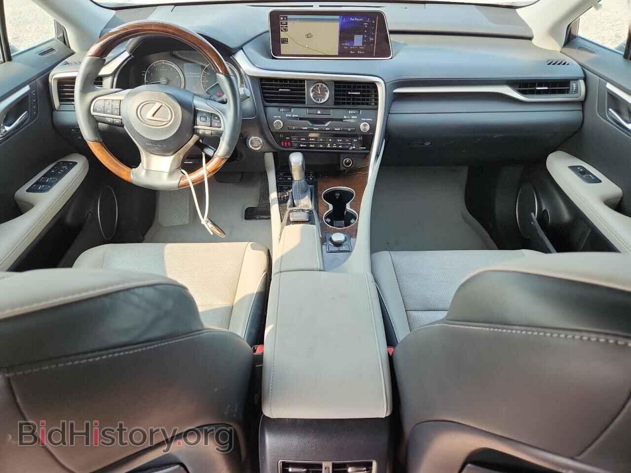2017 LEXUS RX350 - VIN: 2T2ZZMCA6HC056241 - Photo 8