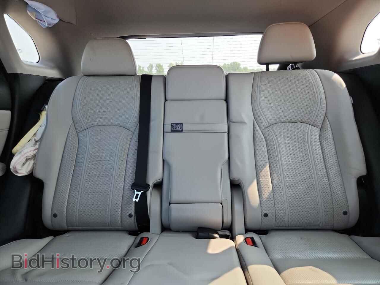 2017 LEXUS RX350 - VIN: 2T2ZZMCA6HC056241 - Photo 10